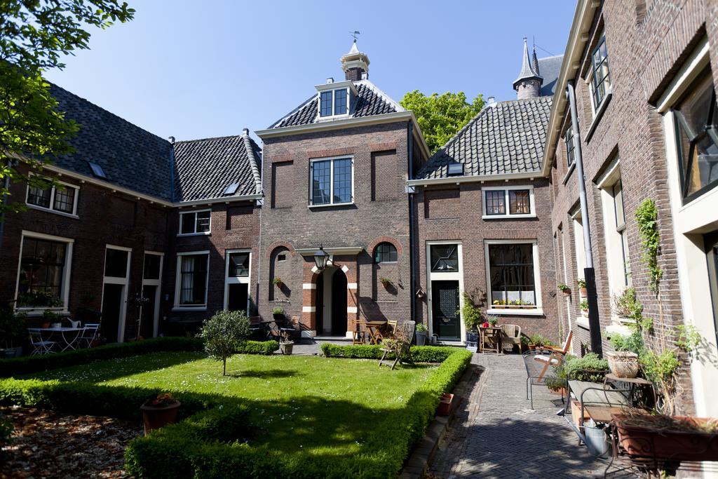 Villa Rameau Leiden Eksteriør bilde
